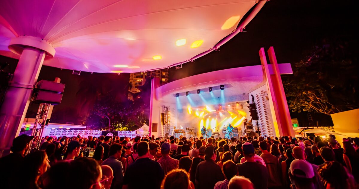 The Disco Biscuits North Beach Festival 2023