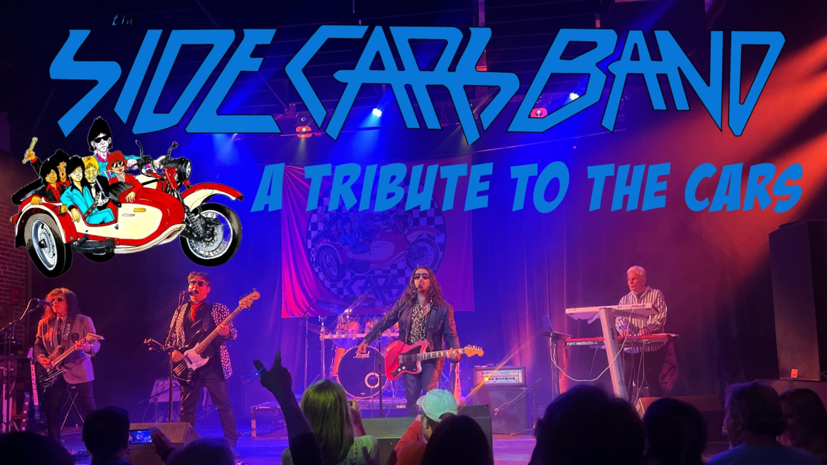 The Side Cars Band (Tribute to The Cars)
