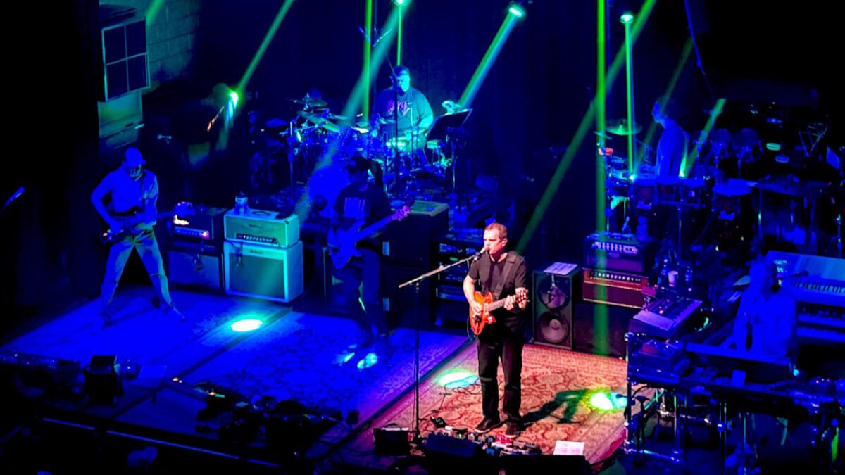 Watch Umphrey’s McGee Premiere Widespread Panic Cover With Duane Trucks