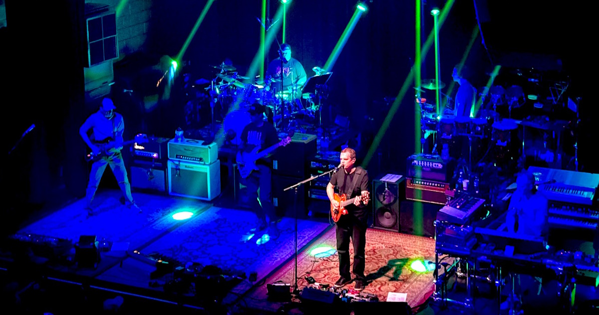 Umphrey Duane Trucks Widespread Panic Cover