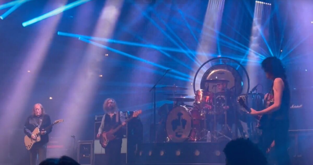 Warren Haynes Jason Bonham