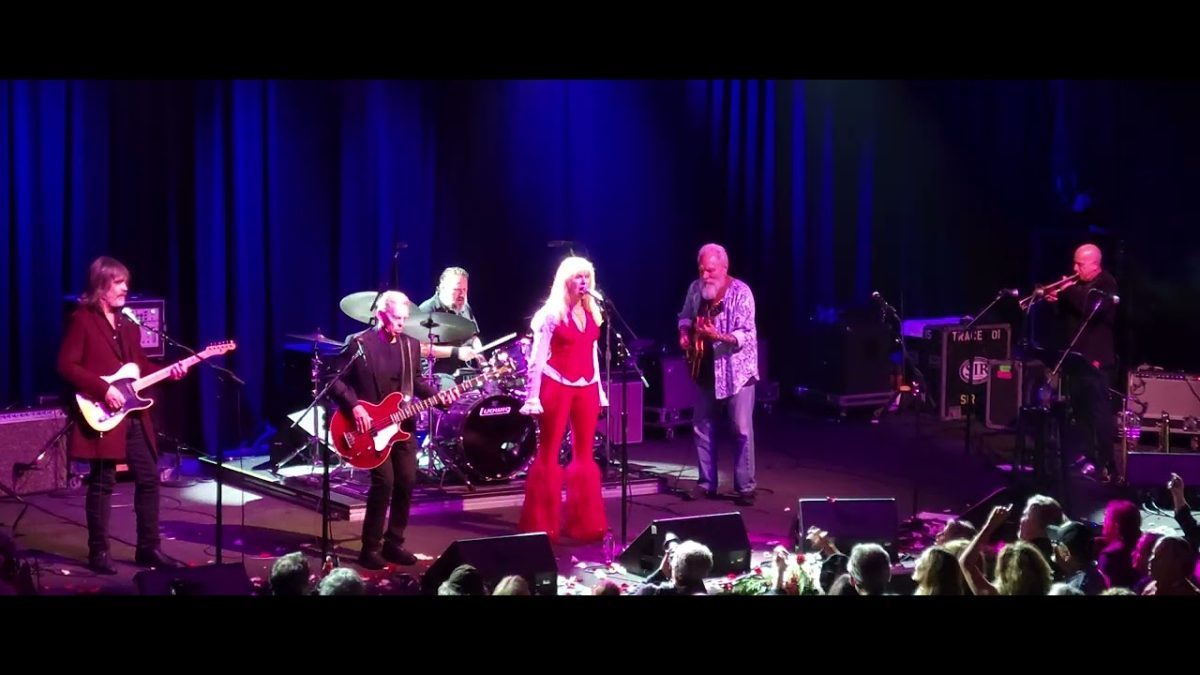 White Rabbit | Hot Tuna electric feat. Teresa Williams on Vocals