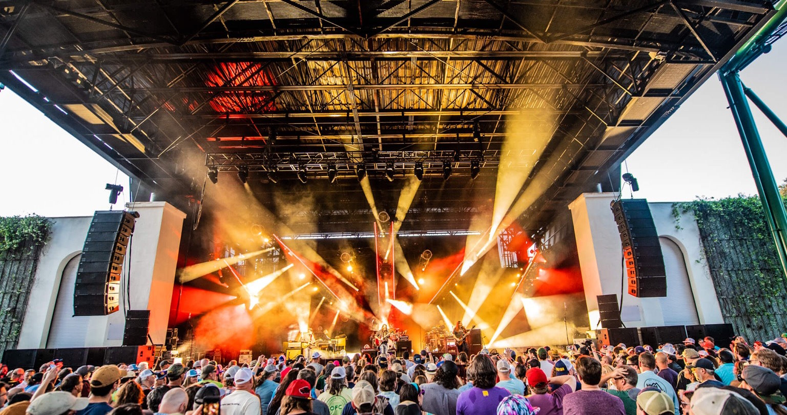 Buy Widespread Panic Tickets