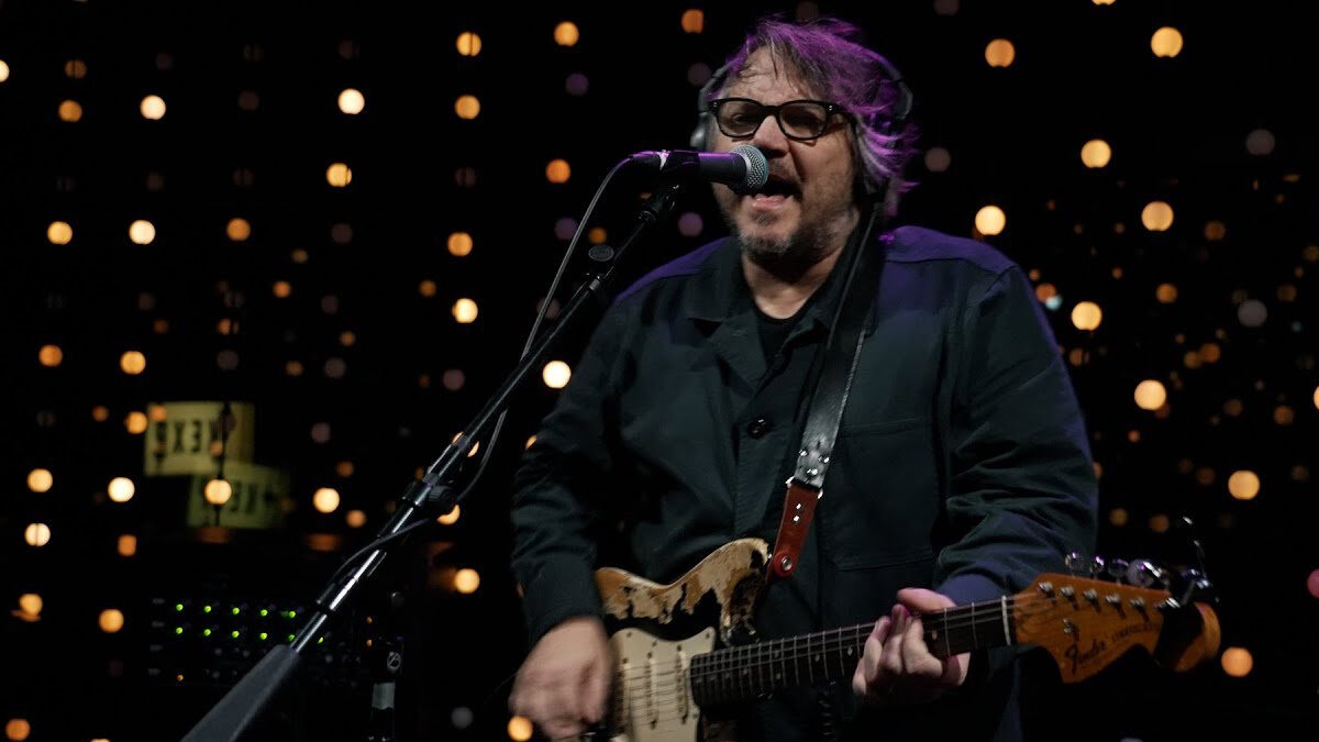 Watch Wilco Showcase 'Cousin' Cuts 'Live On KEXP'