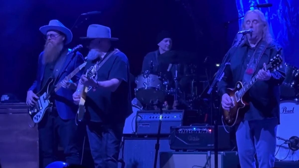 It’s All Over Now Baby Blue - Gov’t Mule with Jimmy Vivino and Shawn Pelton January 1, 2024