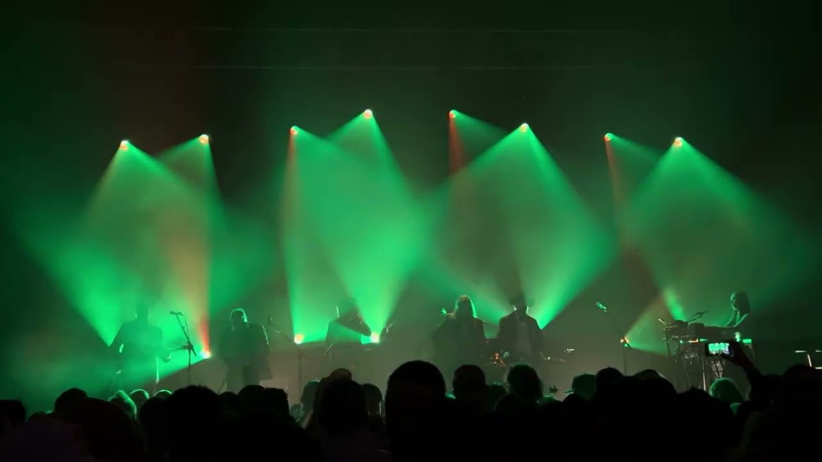 “Last Winter in Copper Country” - Greensky Bluegrass with Holly Bowling - 12/31/2023 - Kalamazoo, MI