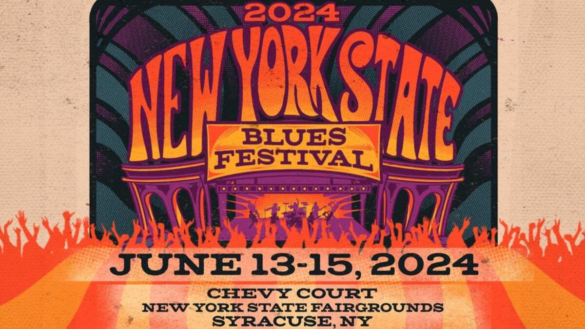 New York State Blues Festival