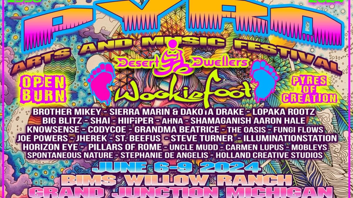 Pyro Music & Arts Festival