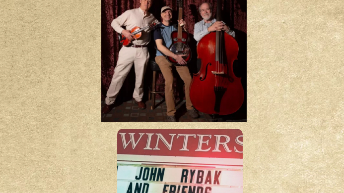 John Rybak