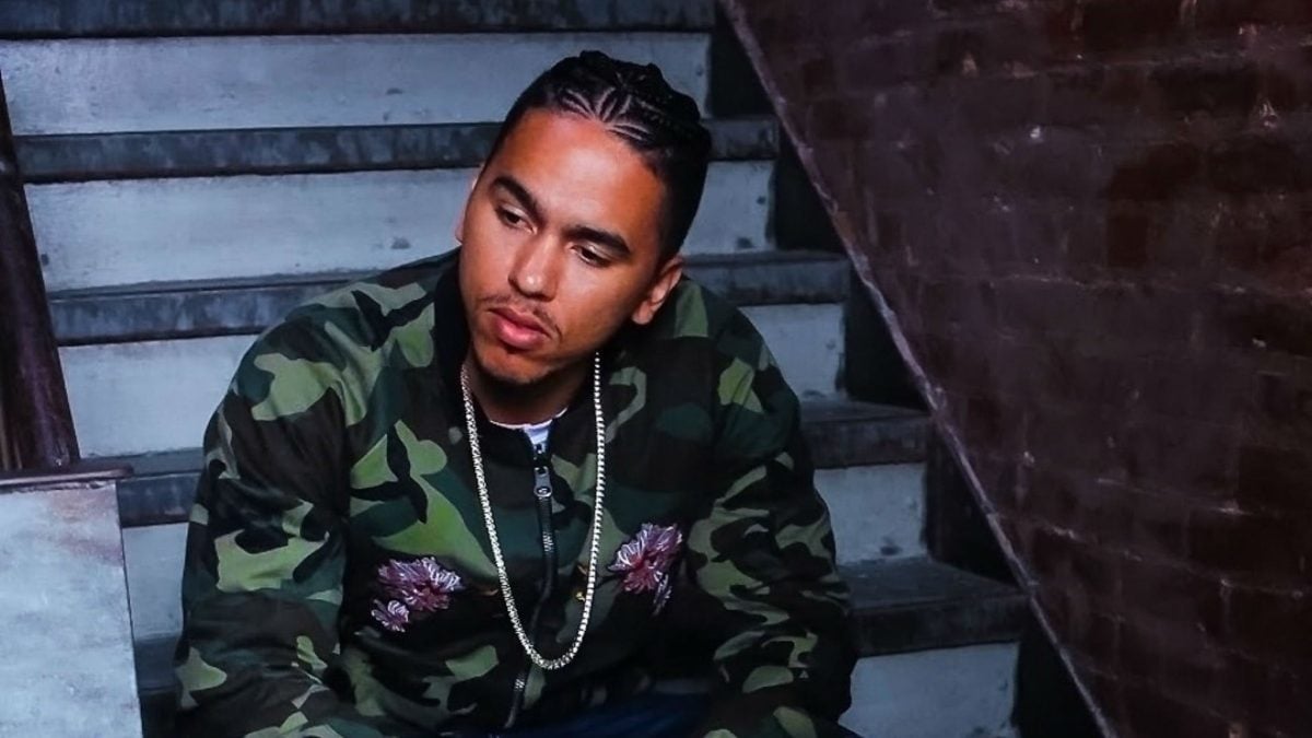 Adrian Marcel