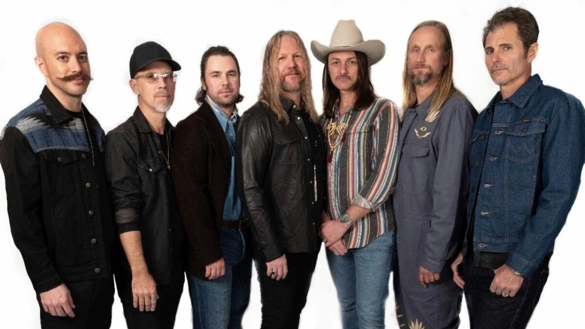 The Allman Betts Band Plots 1st US Tour In 3 Years For Spring 2024