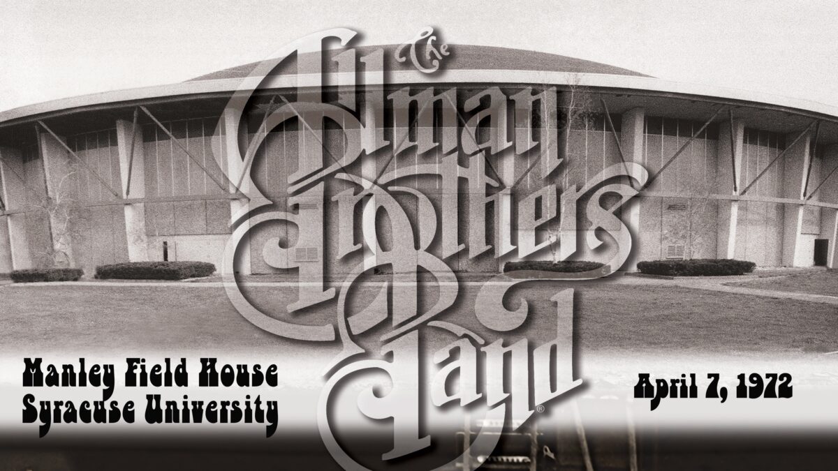 Listen To PreAllman Brothers Band Cover AntiWar Anthem ‘Morning Dew’