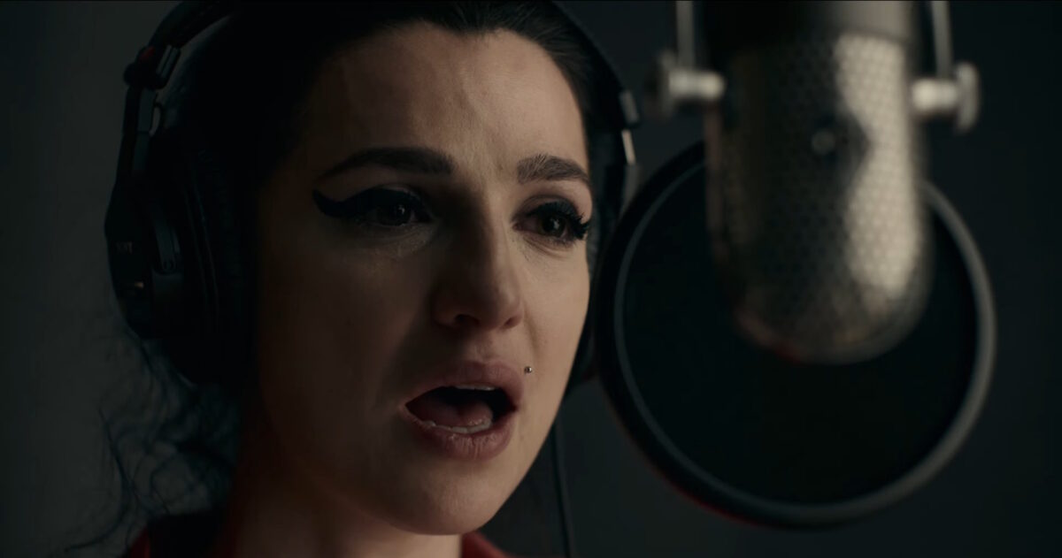 Amy Winehouse Back To Black Biopic