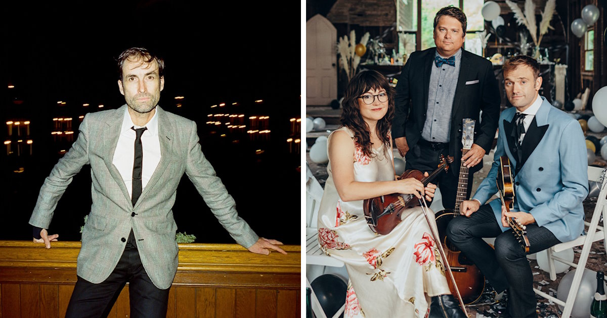 Andrew Bird Nickel Creek Tour Dates 2024