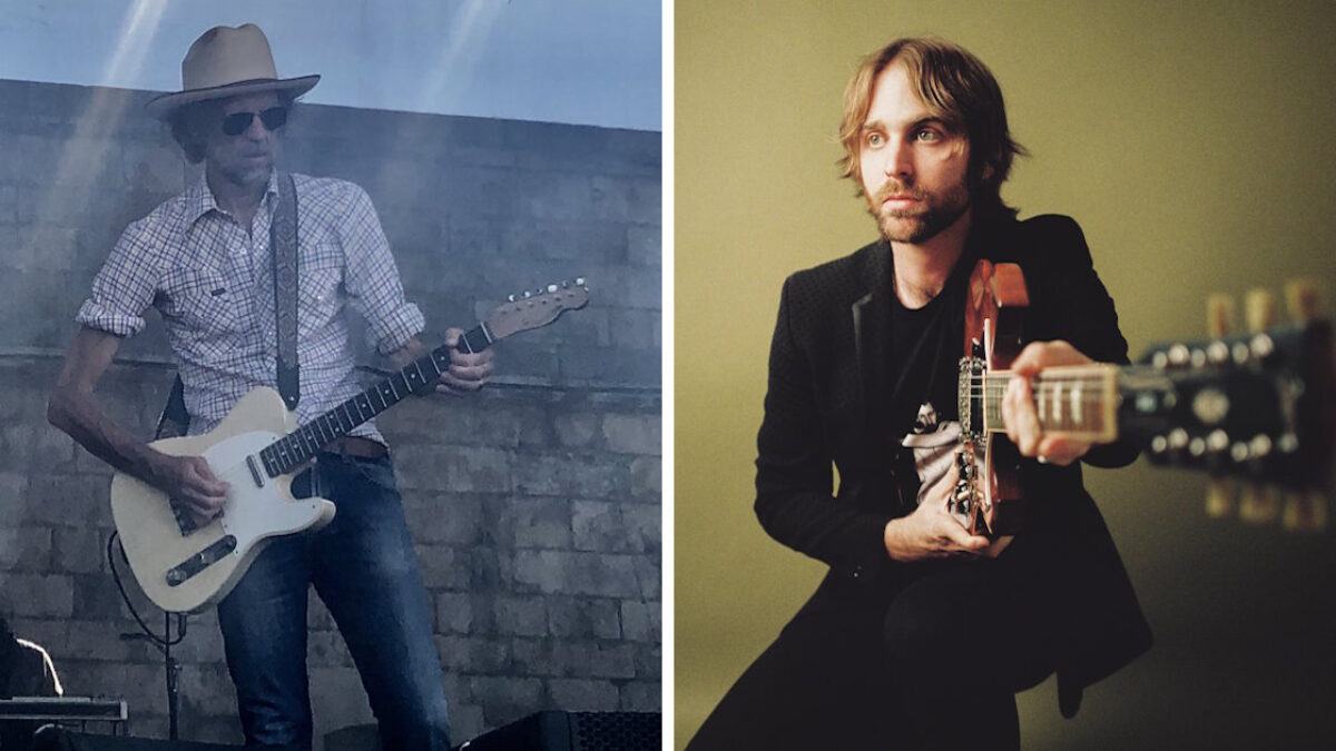 Audley Freed Set To Fill In For Jason Isbell & The 400 Unit Guitarist Sadler Vaden