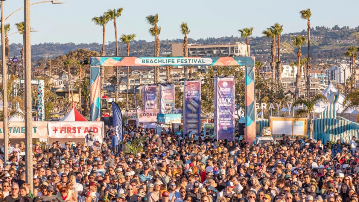 BeachLife Is For My Morning Jacket, Trey Anastasio, Sting & More In 2024