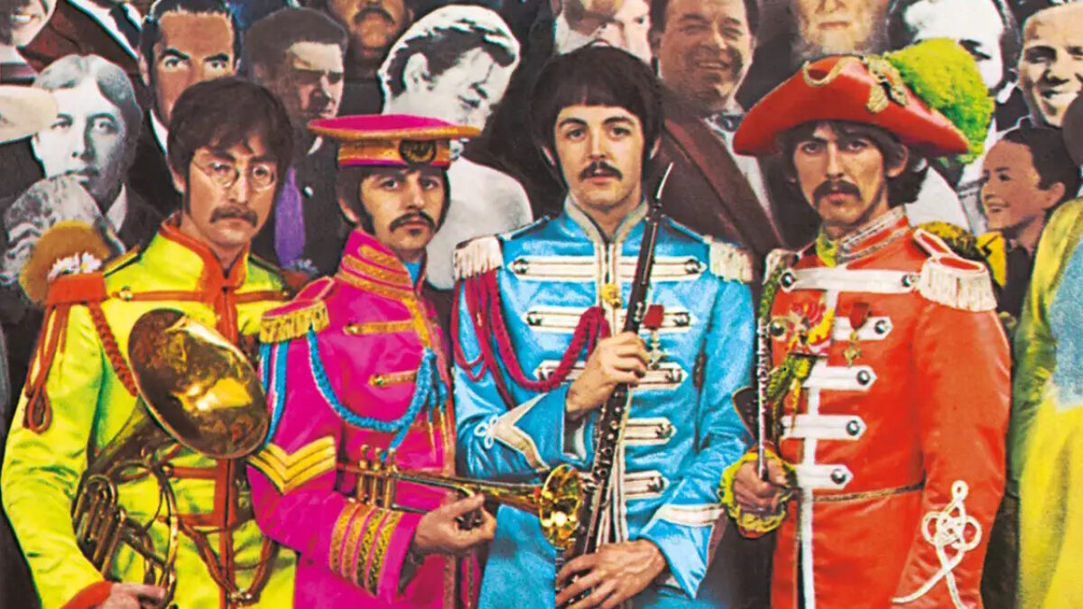 ‘I Feel Fine’ To ‘Lucy In The Sky’: ‘Across The Universe’ Of The Beatles’ Psychedelia