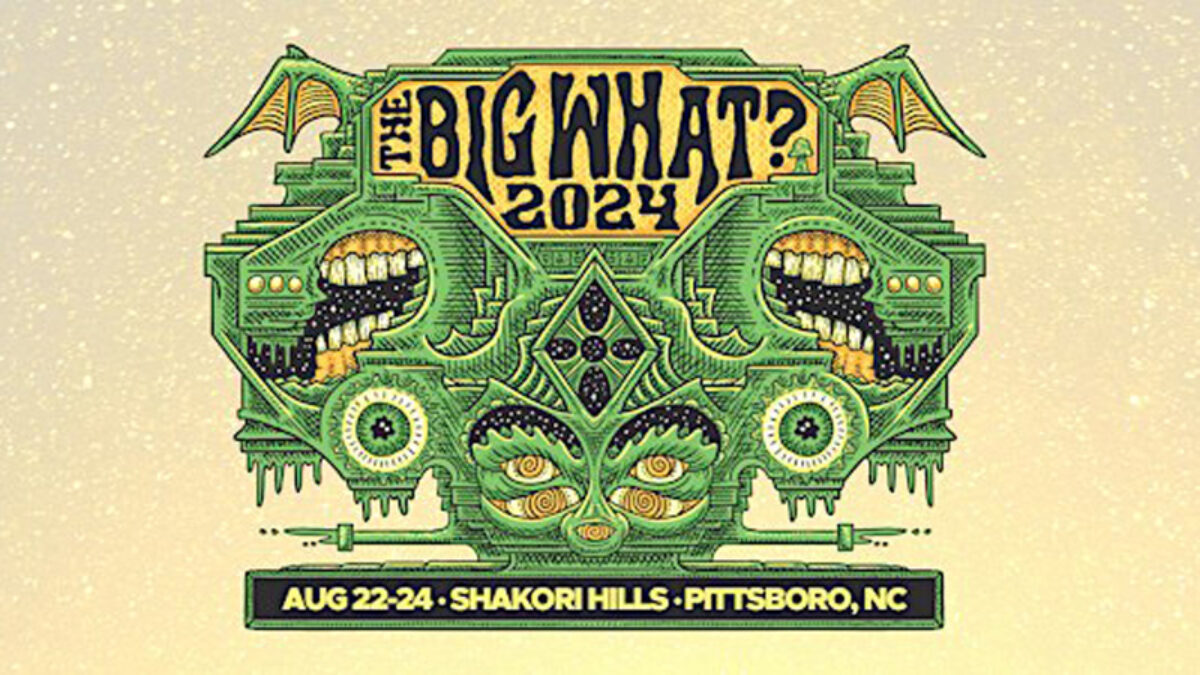 The Big What?