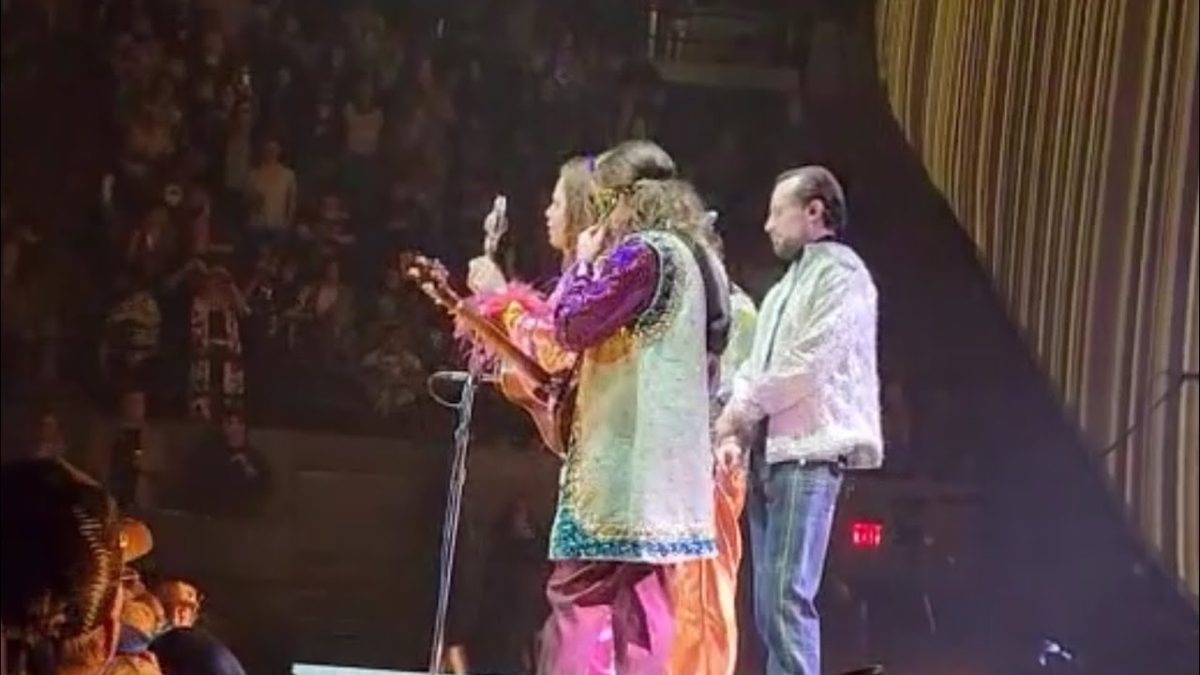 Billy Strings NEW Song “Richard Petty” FTP 12/31/23 New Orleans