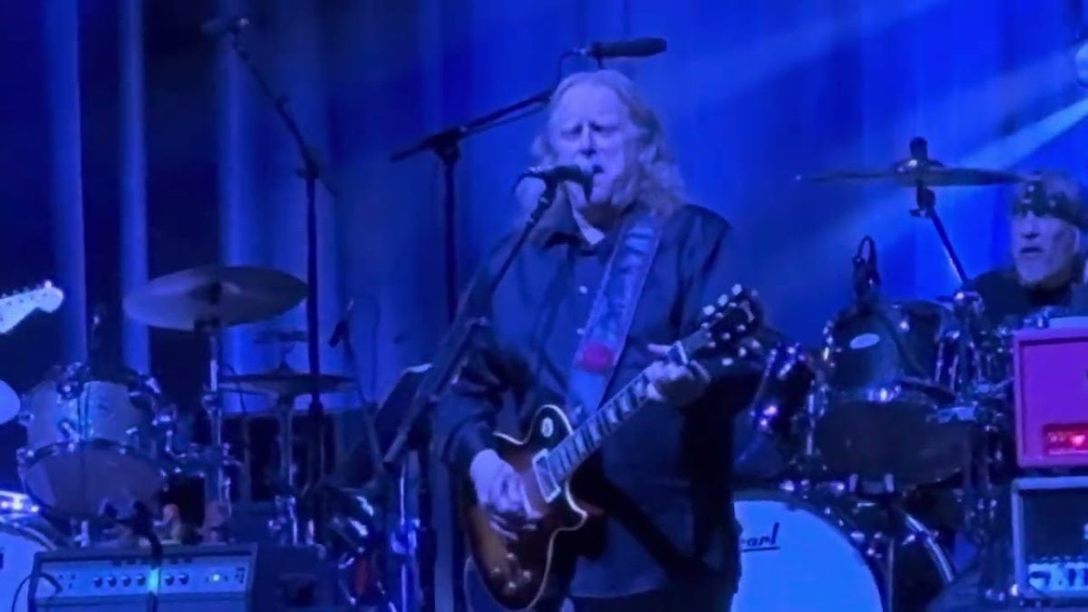 Black - Gov’t Mule with Jimmy Vivino and Shawn Pelton December 31, 2023