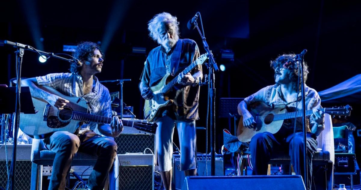 Bob Weir Orebolo Blakesberg