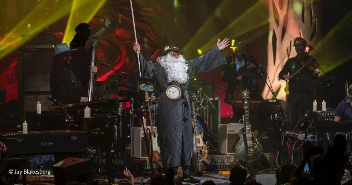 Bob Weir Wolf Bros New Years Eve 2023 Blakesberg