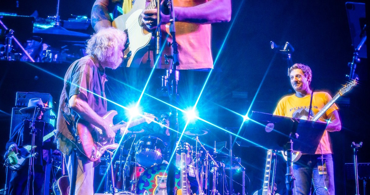 Bobby Weir Wolf Bros Sturgill Simpson Dead Ahead 2024 2