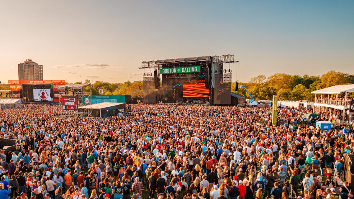 Trey Anastasio, Tyler Childers, Ed Sheeran & More Land On Boston Calling 2024 Lineup