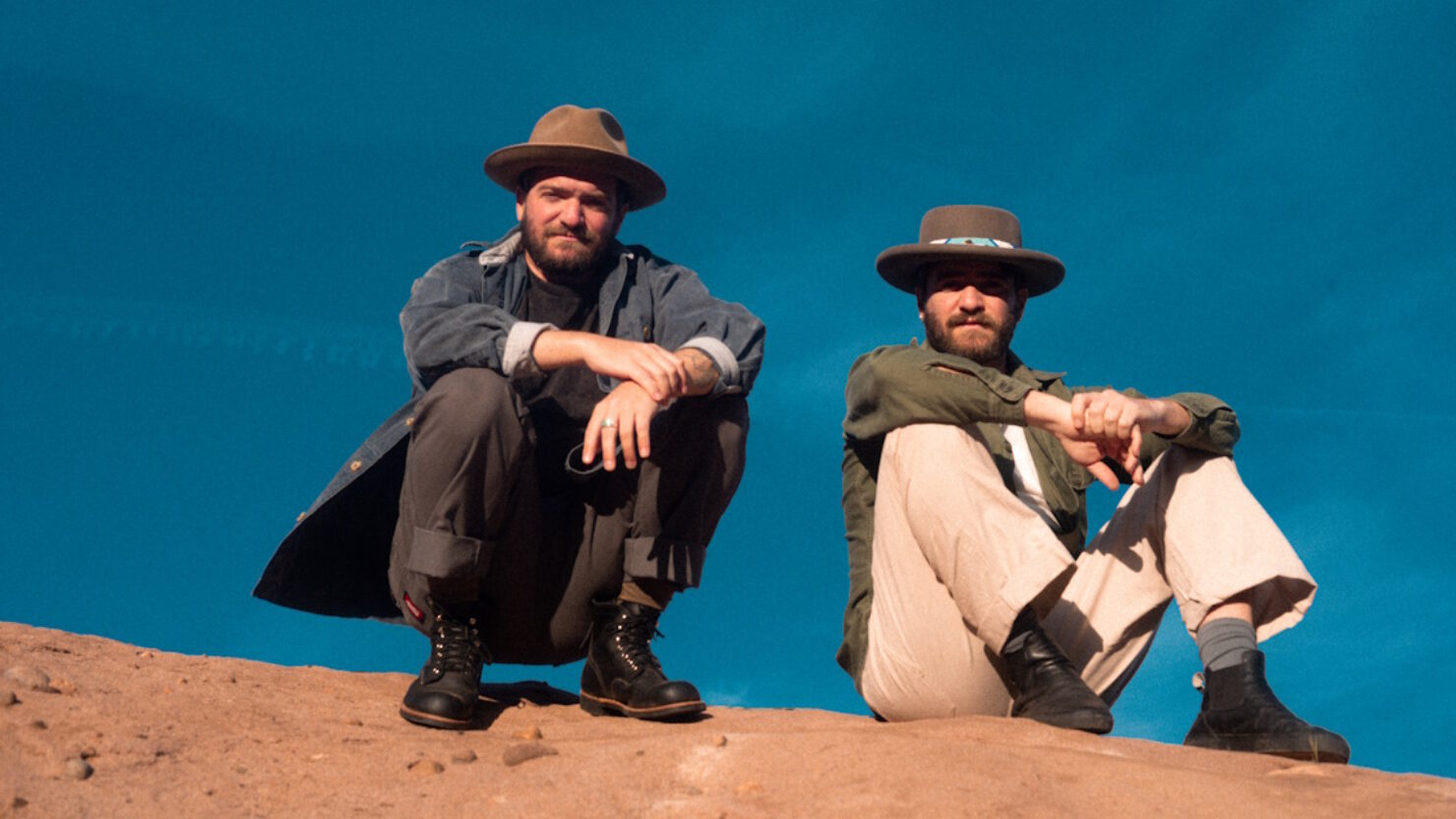 The Brother Brothers Release New Hometown-Inspired Single 'The Illinois River Song' - Vimarsana News