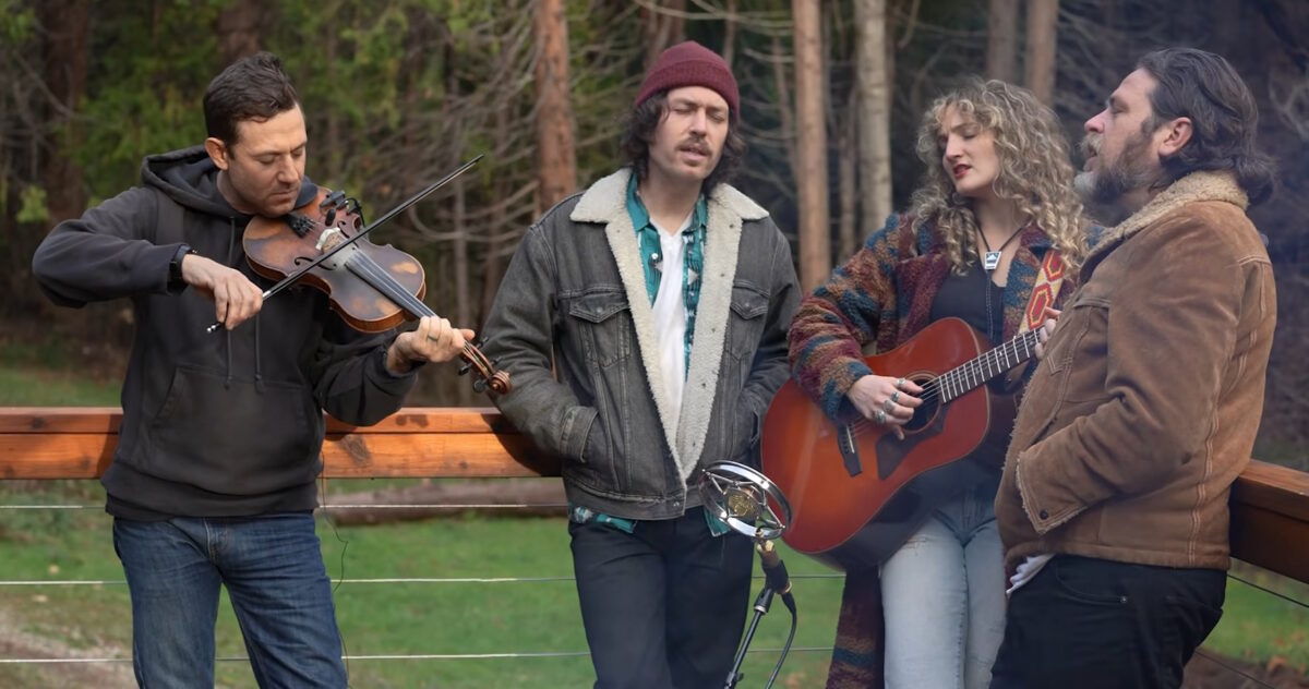 Brothers Comatose Madeline Hawthorne Landslide Cover