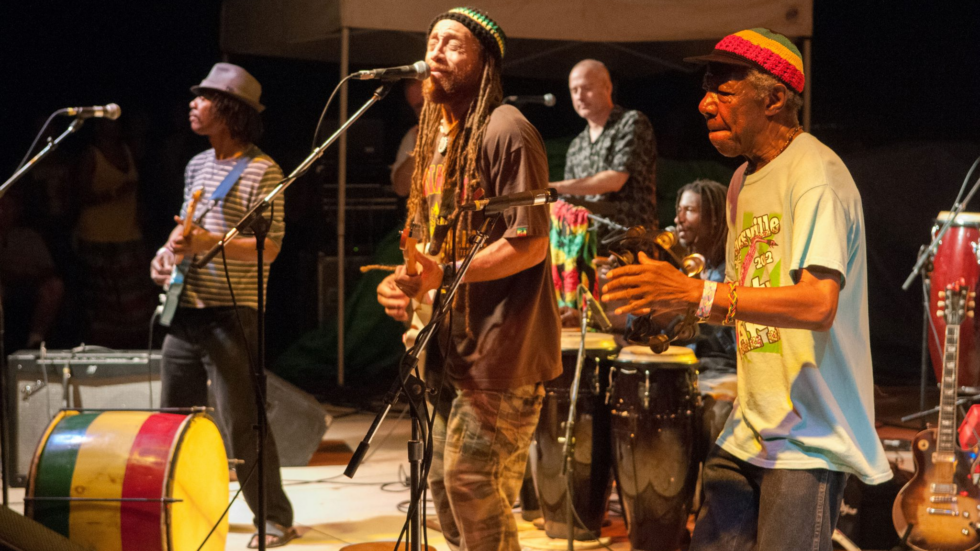 Carlos Jones & The Plus Band