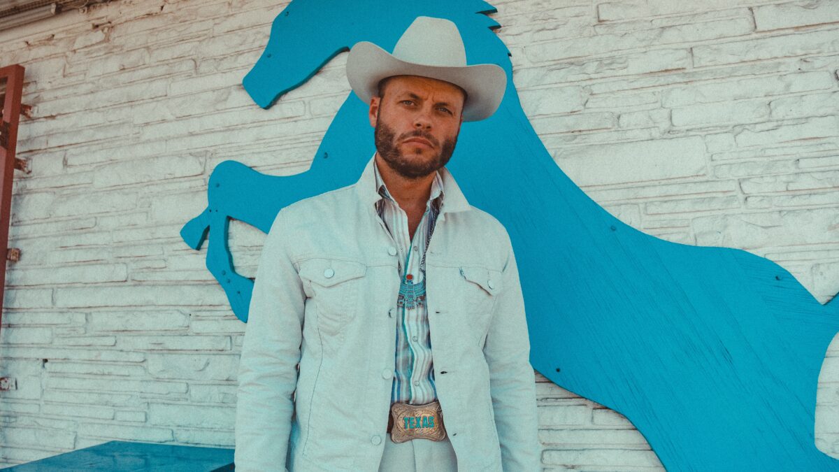 Charley Crockett Reveals Initial 2024 North American Tour Dates In Support Of New Album ‘$10 Cowboy’