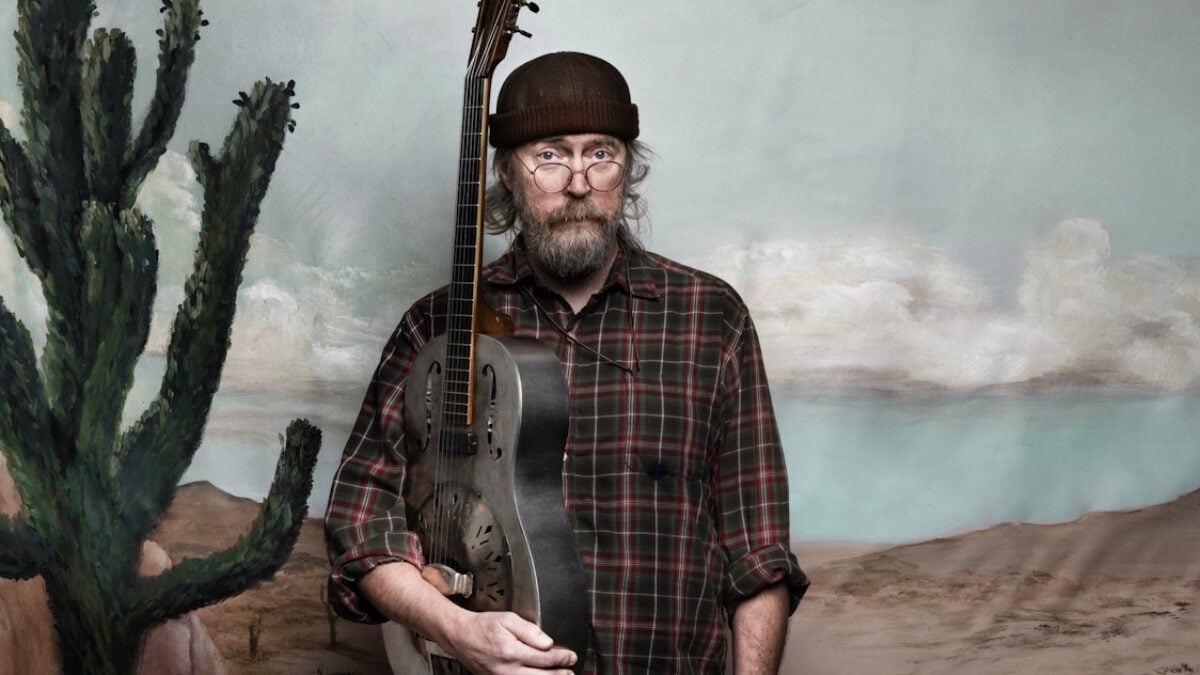 Charlie Parr