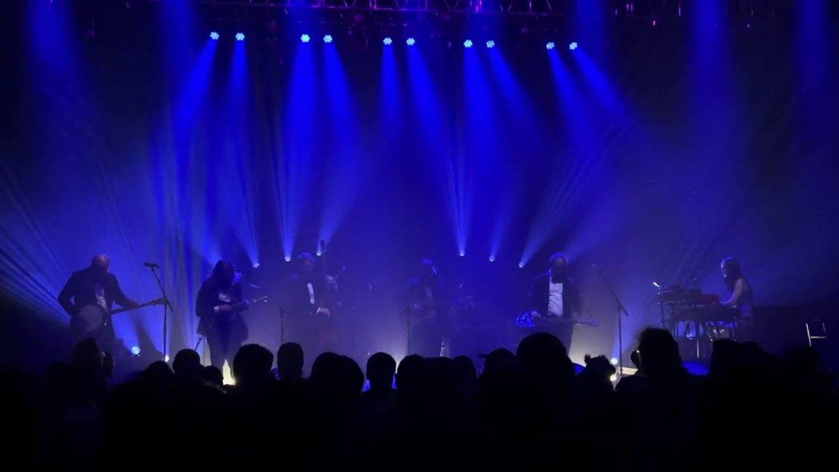 “Worry For You” → “Jack Straw” - Greensky Bluegrass with Holly Bowling - 12/31/2023 - Kalamazoo, MI