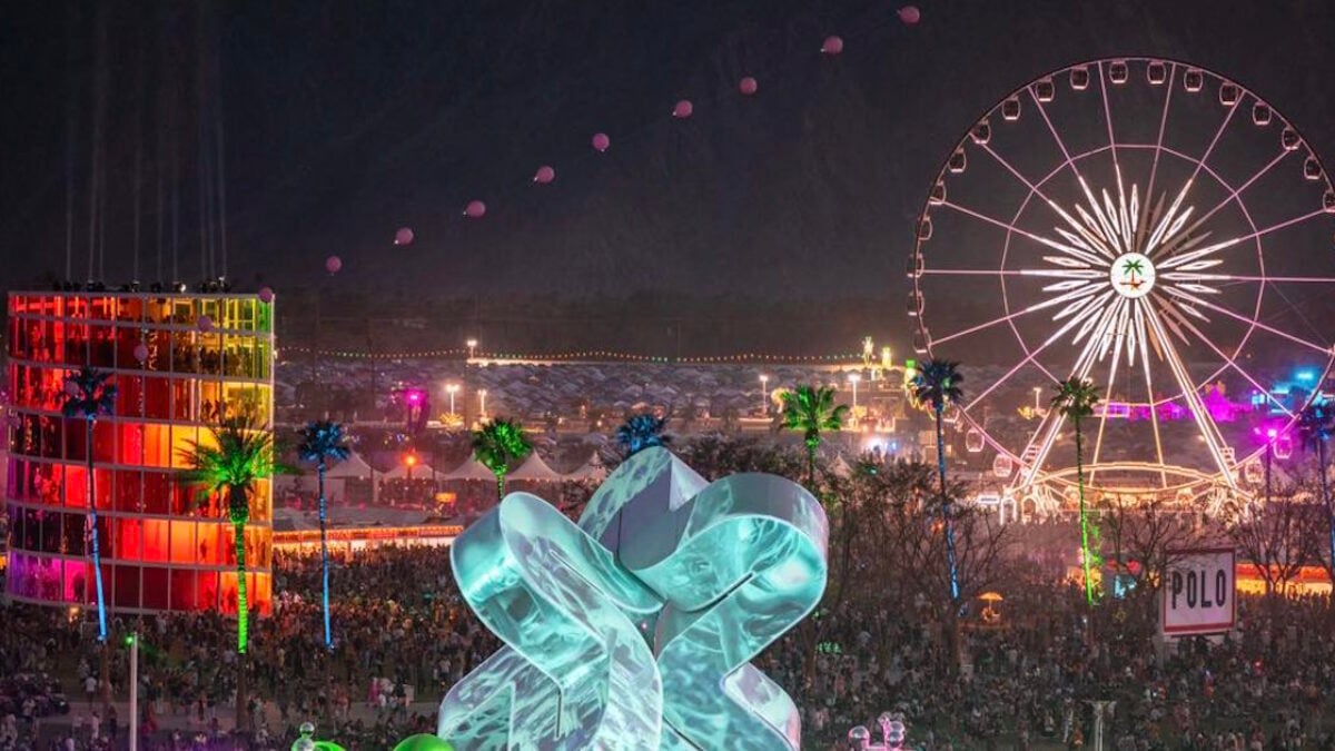 Reunited 1990s Bands Highlight Coachella 2024 Lineup