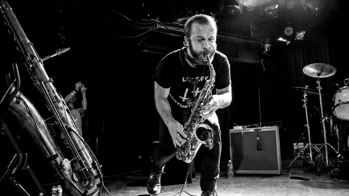 Colin Stetson