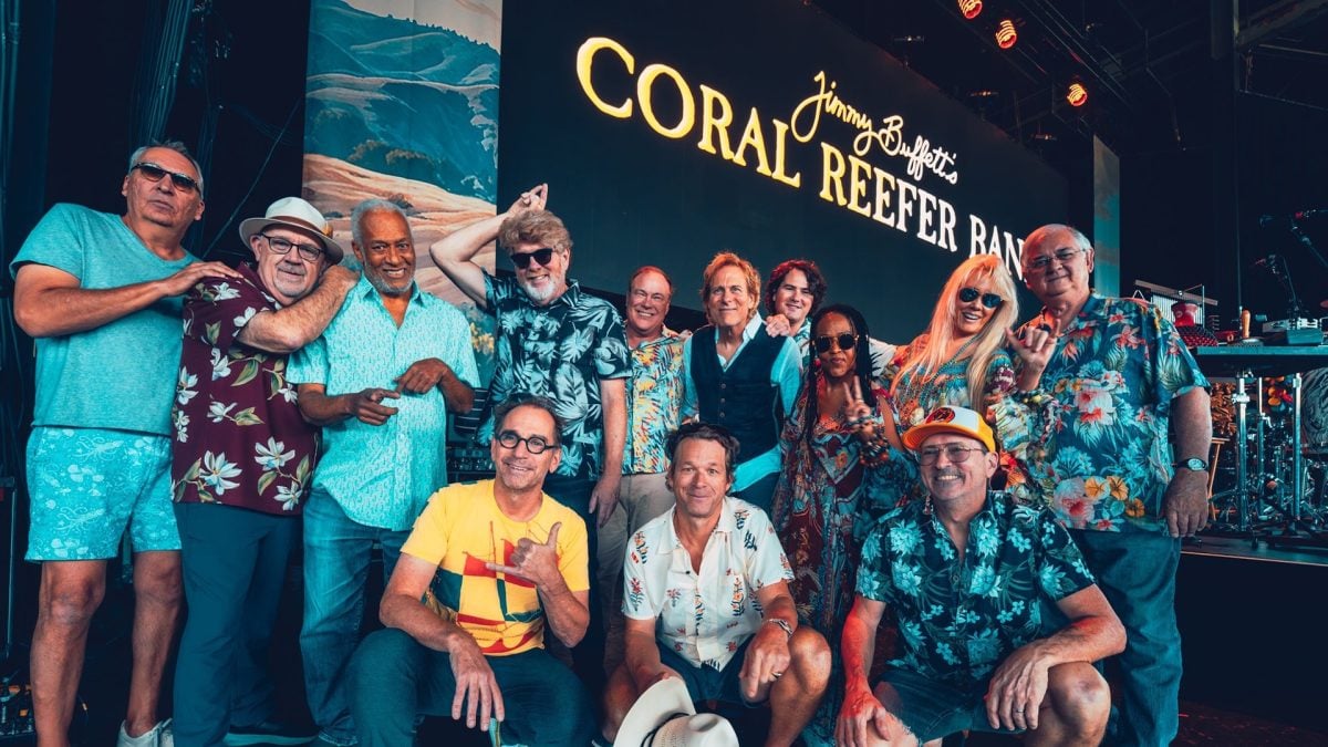 Coral Reefer Band