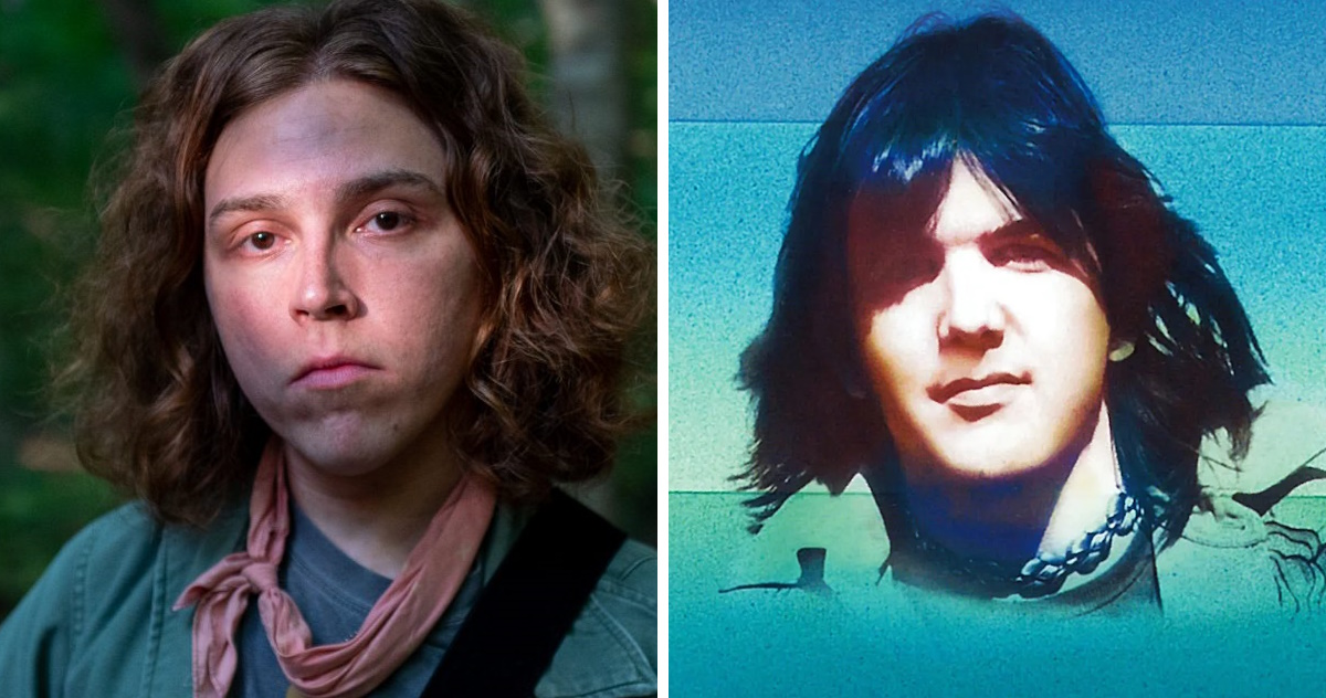 Daniel Donato Gram Parsons Bob Dylan Cover