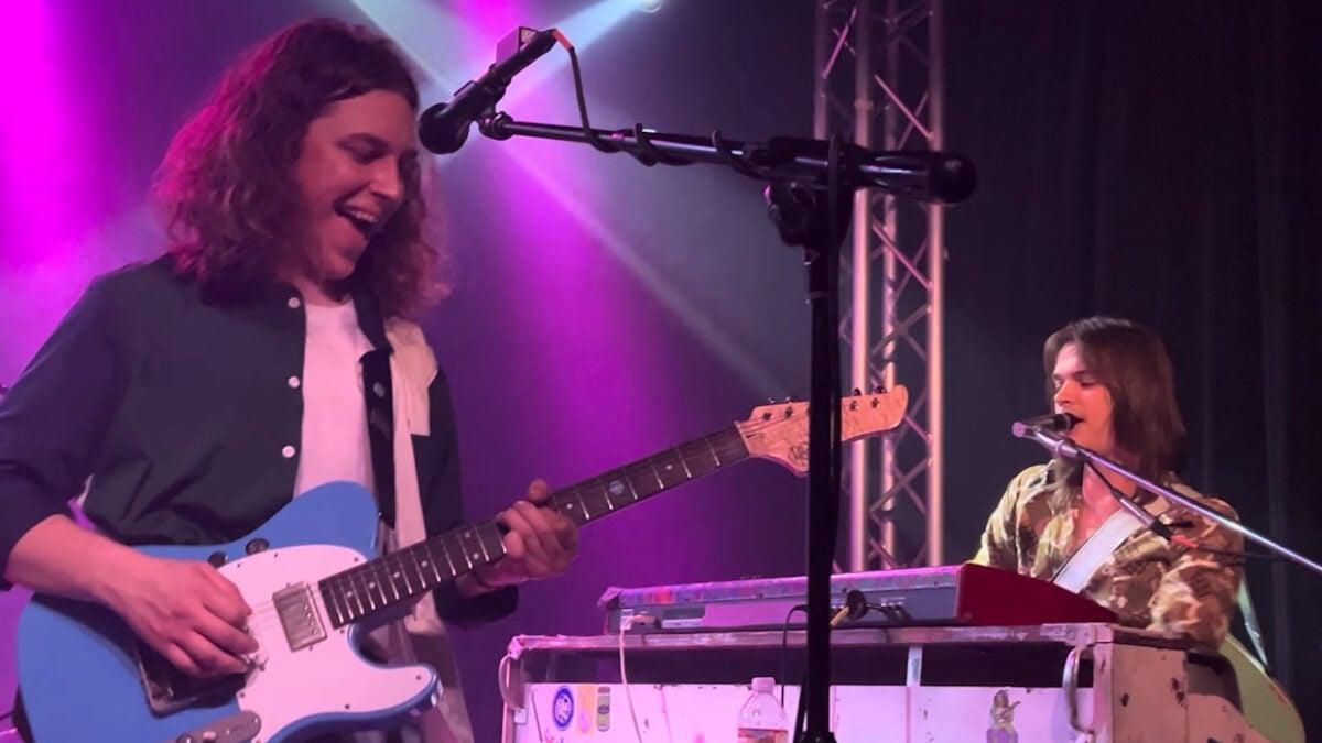 Watch Daniel Donato’s Cosmic Country Get A Little ‘Respect’ In Seattle