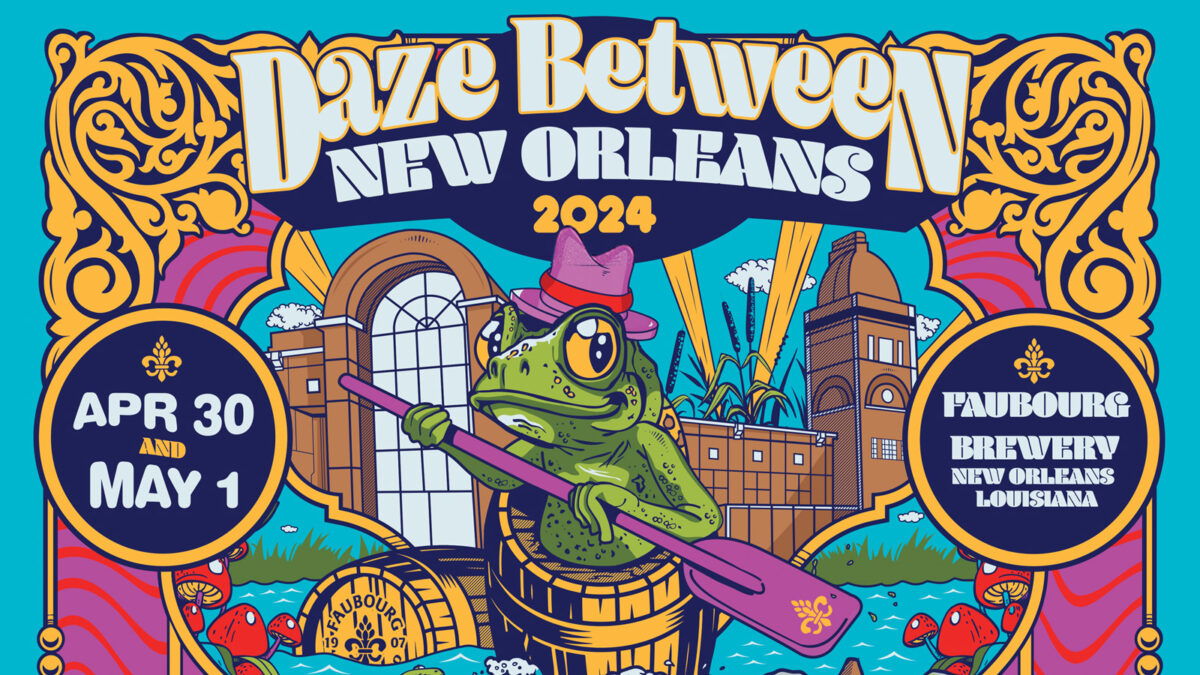 Daze Between New Orleans