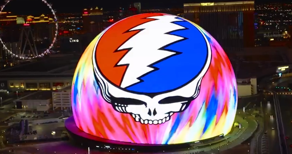 Dead & Company Sphere