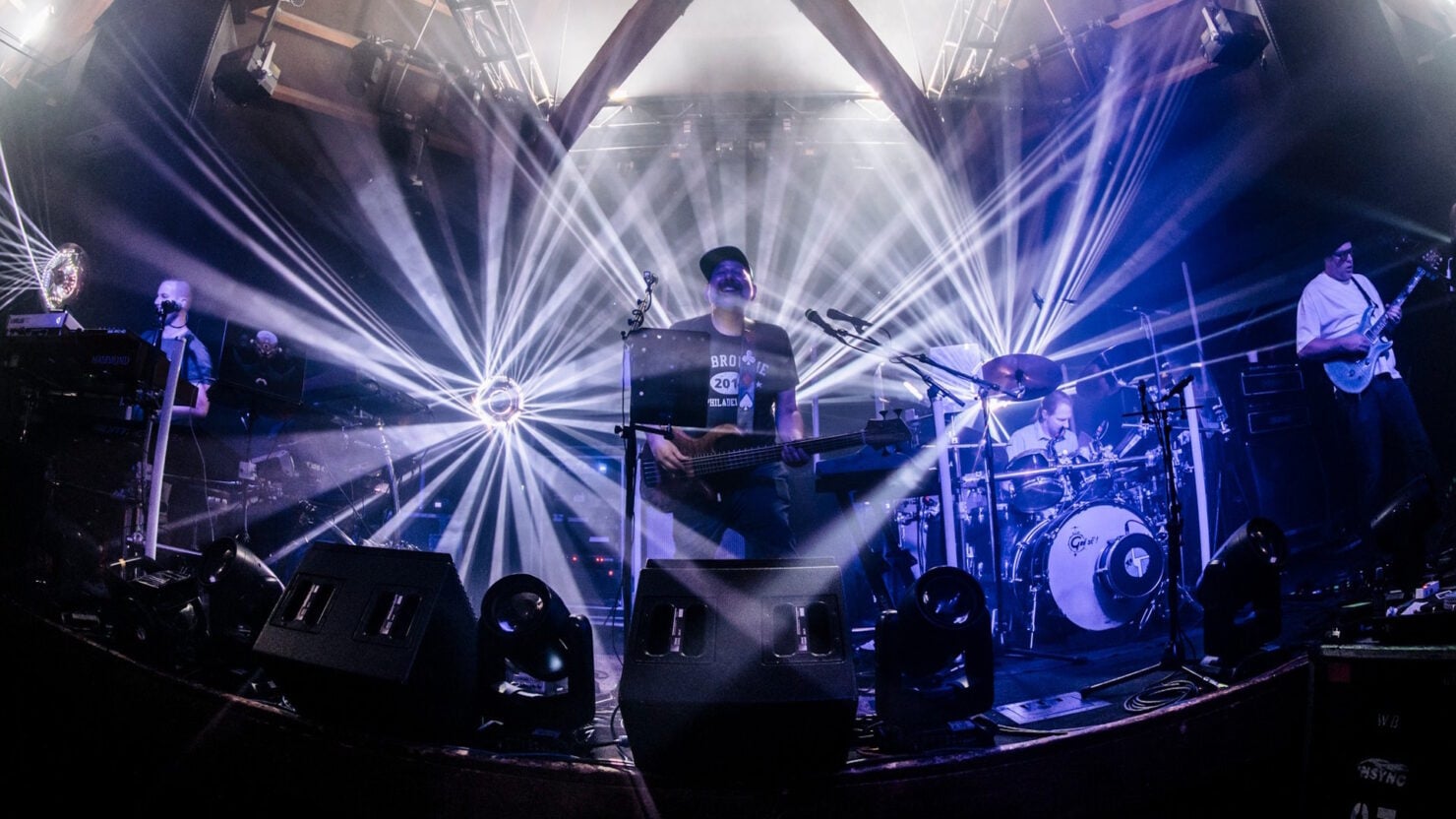 The Disco Biscuits Debut New Song 'No Recollection' In Nevada - Vimarsana News
