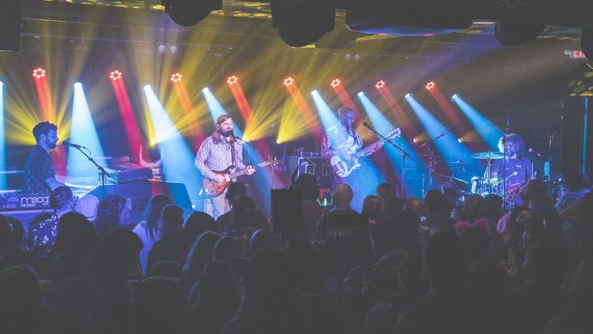 Watch Dopapod Cover Drake, MMW, King Gizzard & Creed On New Year’s Eve In Columbus