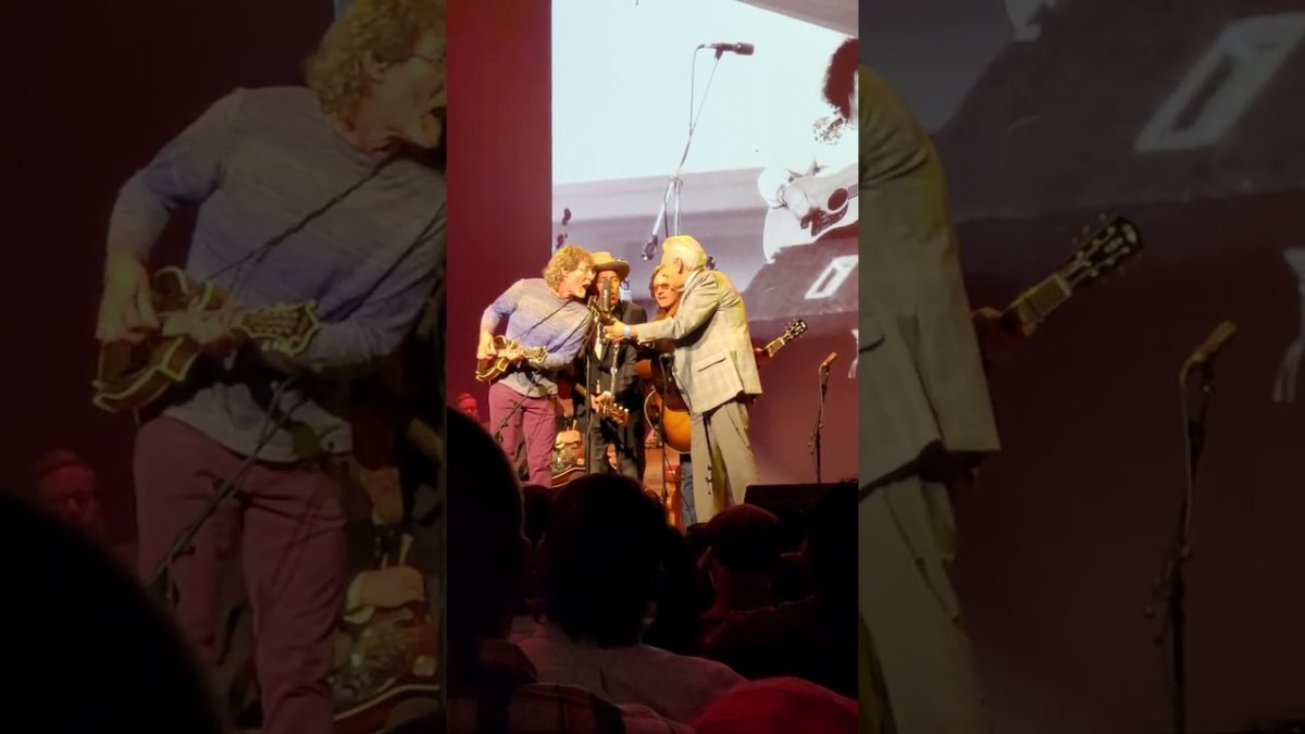 Earl Scruggs 100th Birthday Celebration