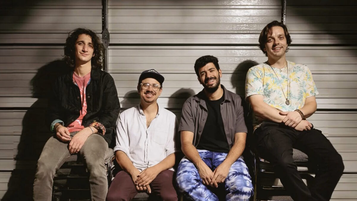 Eggy Plots Spring Tour 2024 Featuring 1st Crack In Some Cities