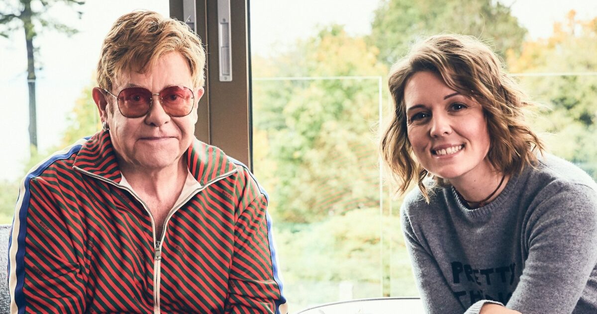 Elton John Brandi Carlile 2019