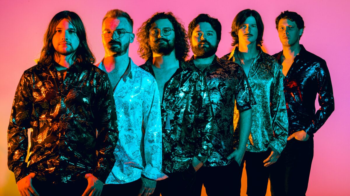 Eminence Ensemble Shares Funky ‘Flipside’ Single From Upcoming Album ‘Inside Looking Out’
