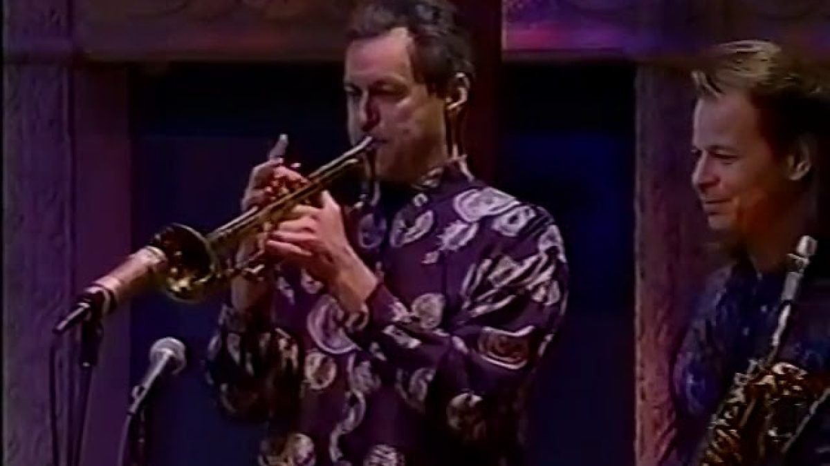 Etta James & Taj Mahal -  "MOCKINGBIRD" - 1994 Late Show with David Letterman