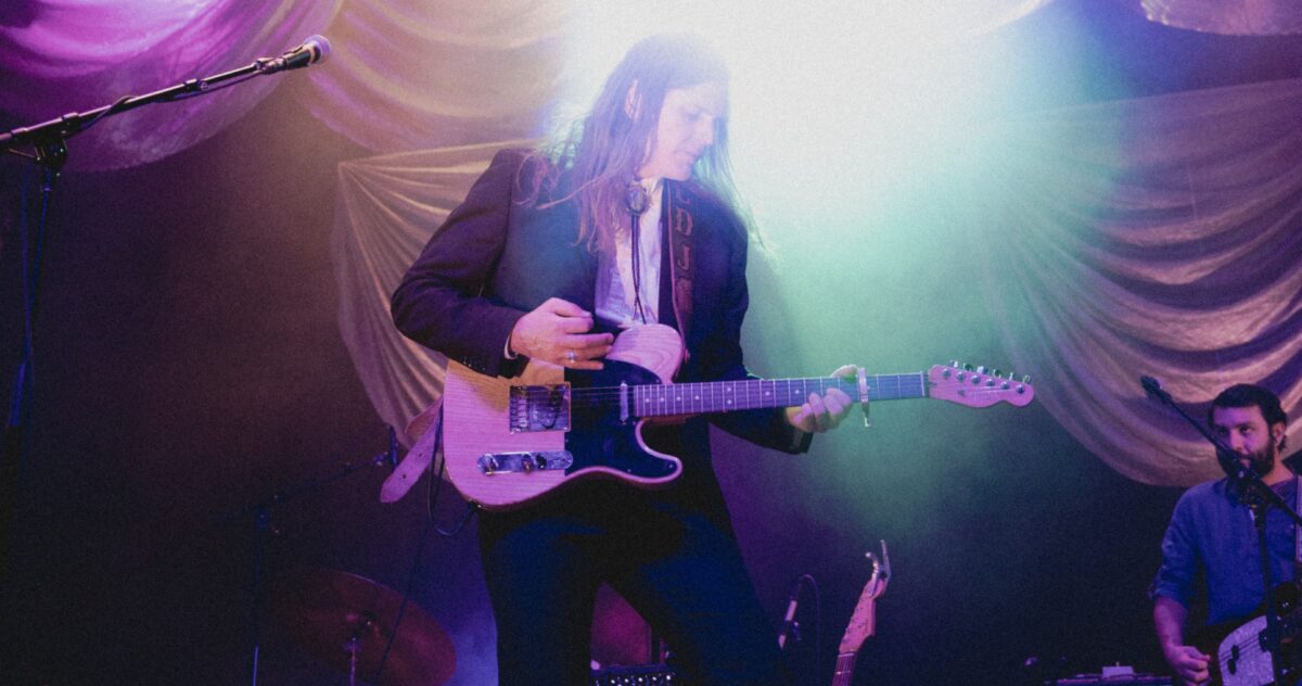 Fruit Bats Announce 2024 US Tour Dates & New Live Album ‘Starryeyed