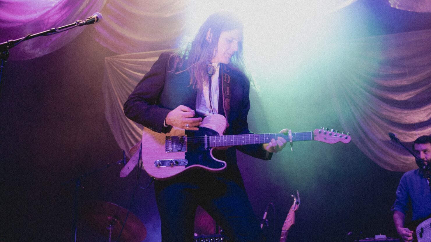 Fruit Bats Announce 2024 US Tour Dates & New Live Album ‘Starryeyed